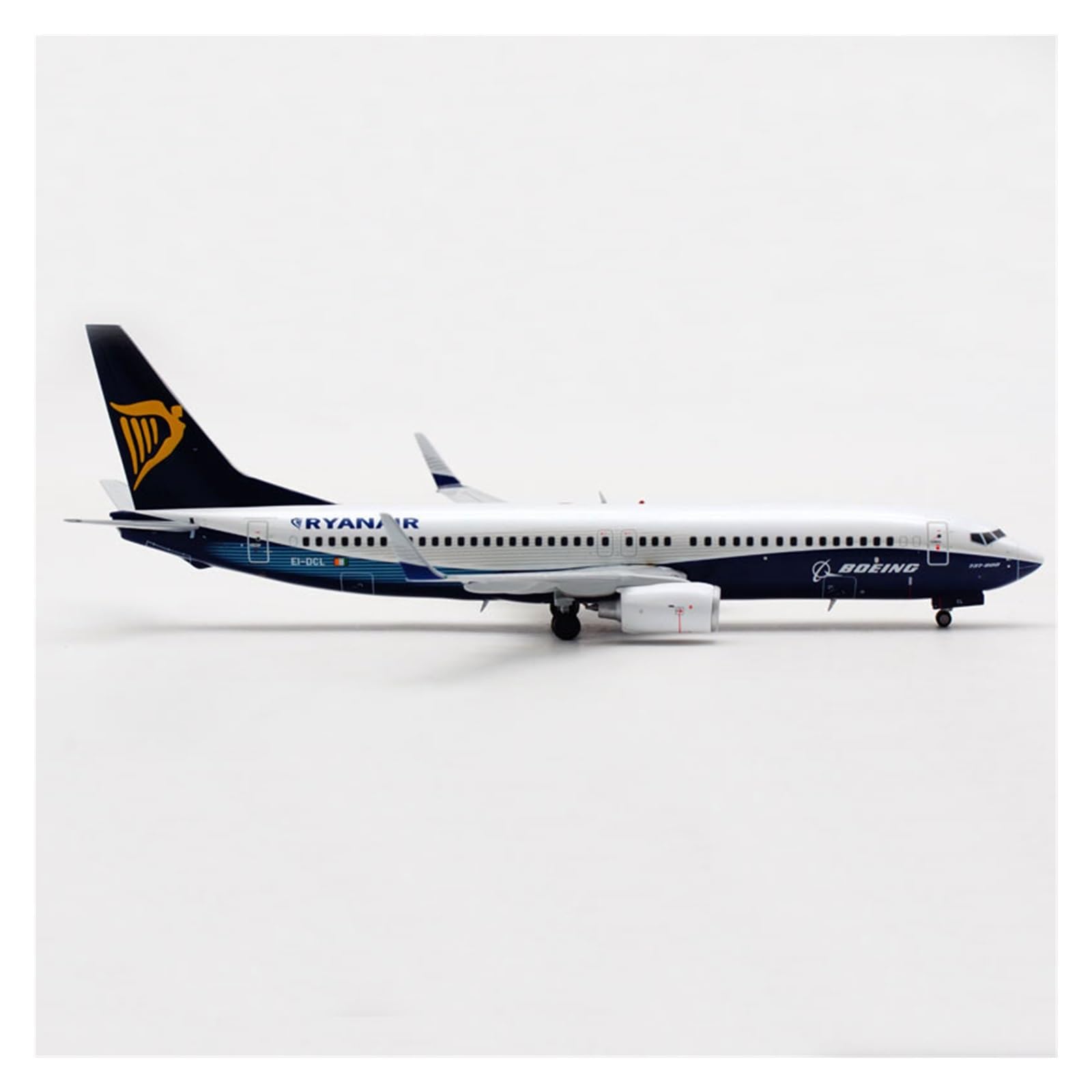Amazon.co.jp: 航空機 1:200 スケール ために B737-800 EI-DCL